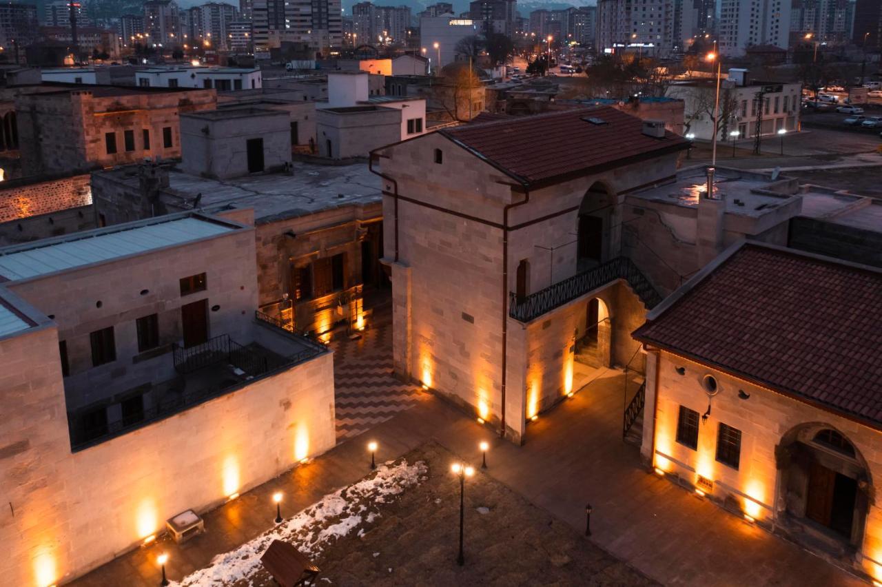 Kerem Ile Asli Butik Hotel Kayseri Extérieur photo