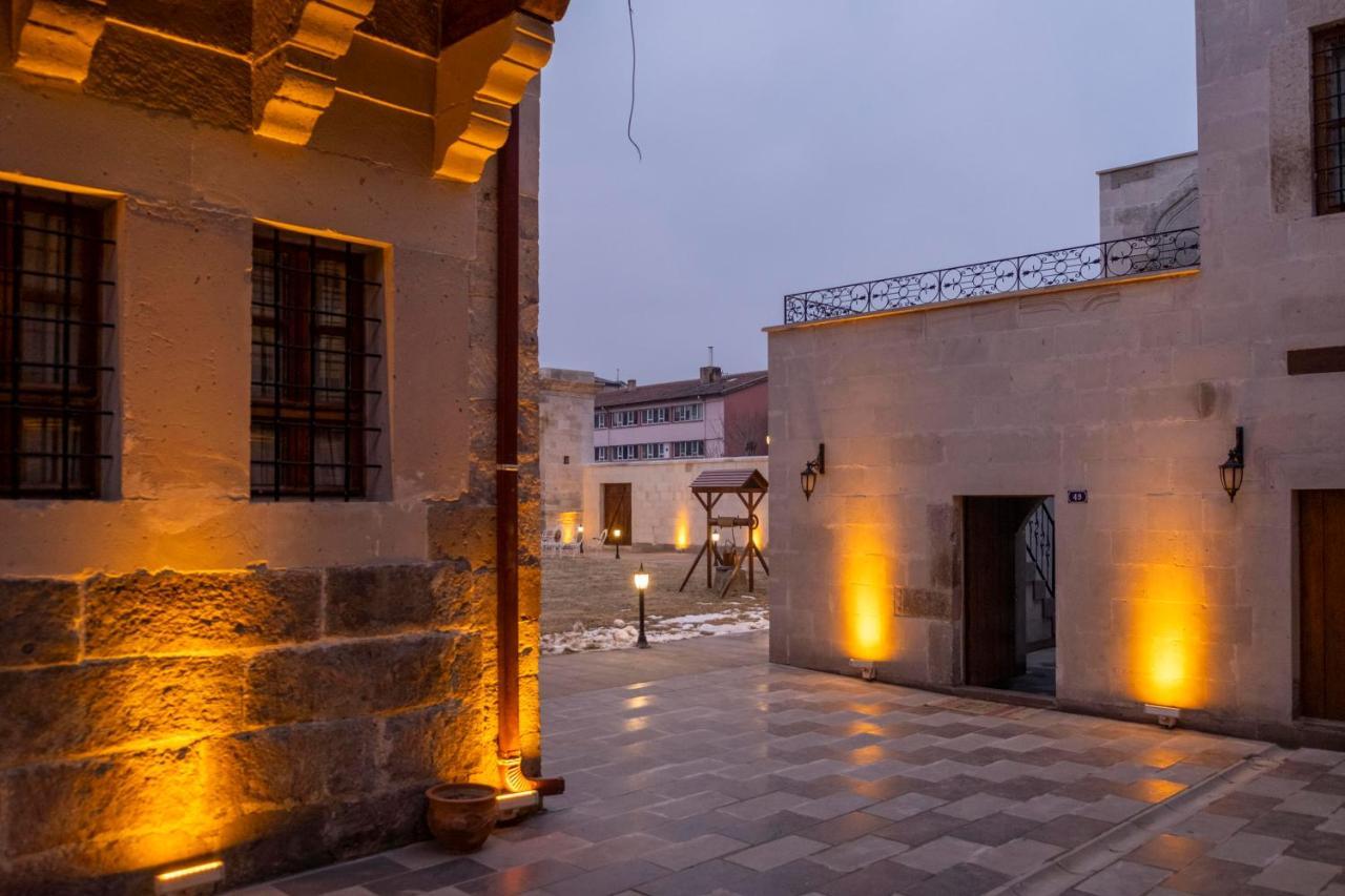 Kerem Ile Asli Butik Hotel Kayseri Extérieur photo