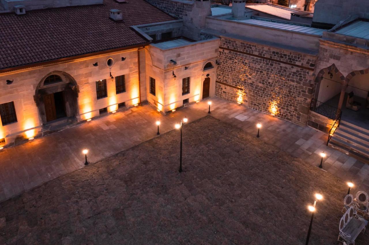 Kerem Ile Asli Butik Hotel Kayseri Extérieur photo