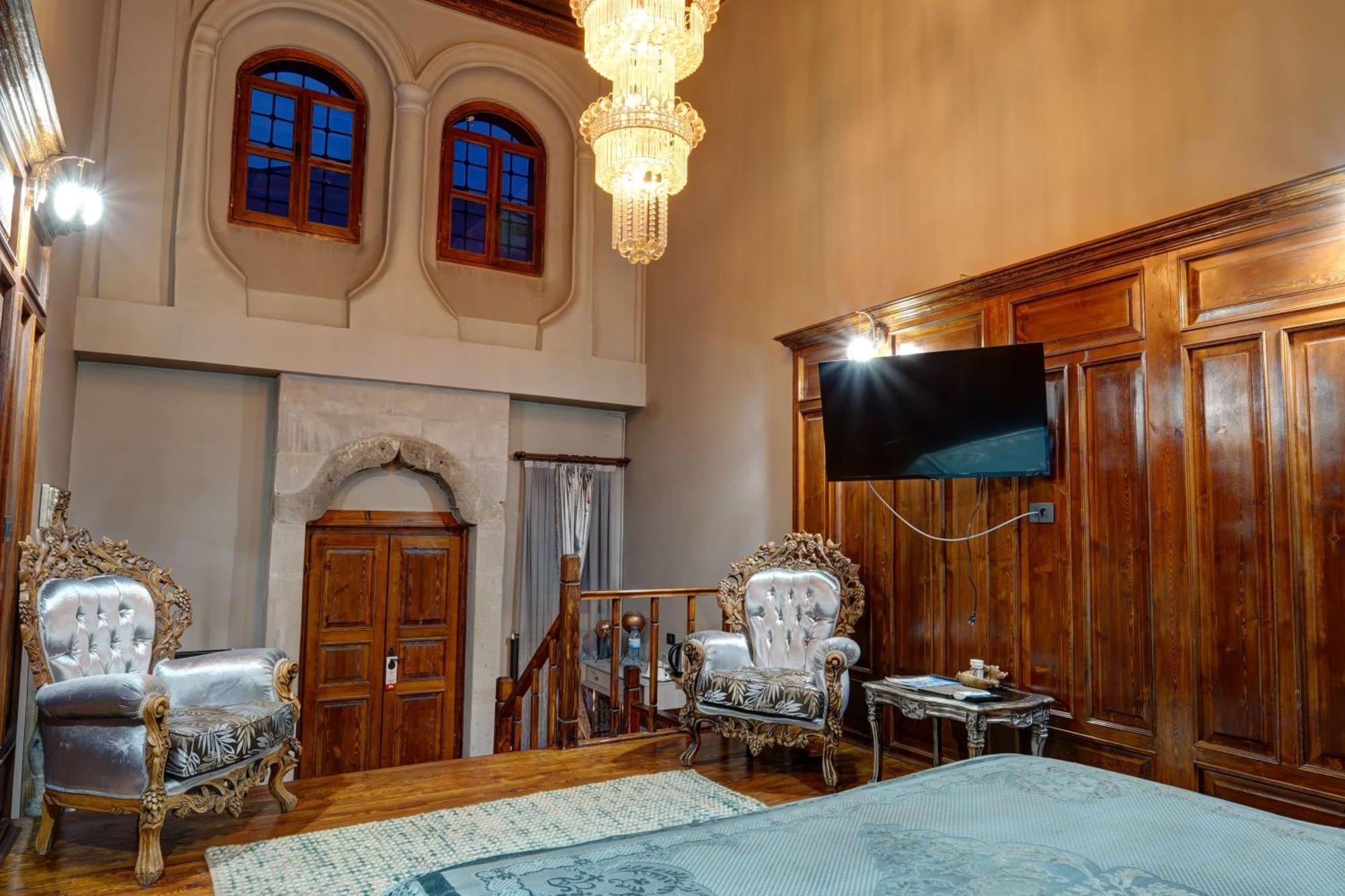 Kerem Ile Asli Butik Hotel Kayseri Extérieur photo