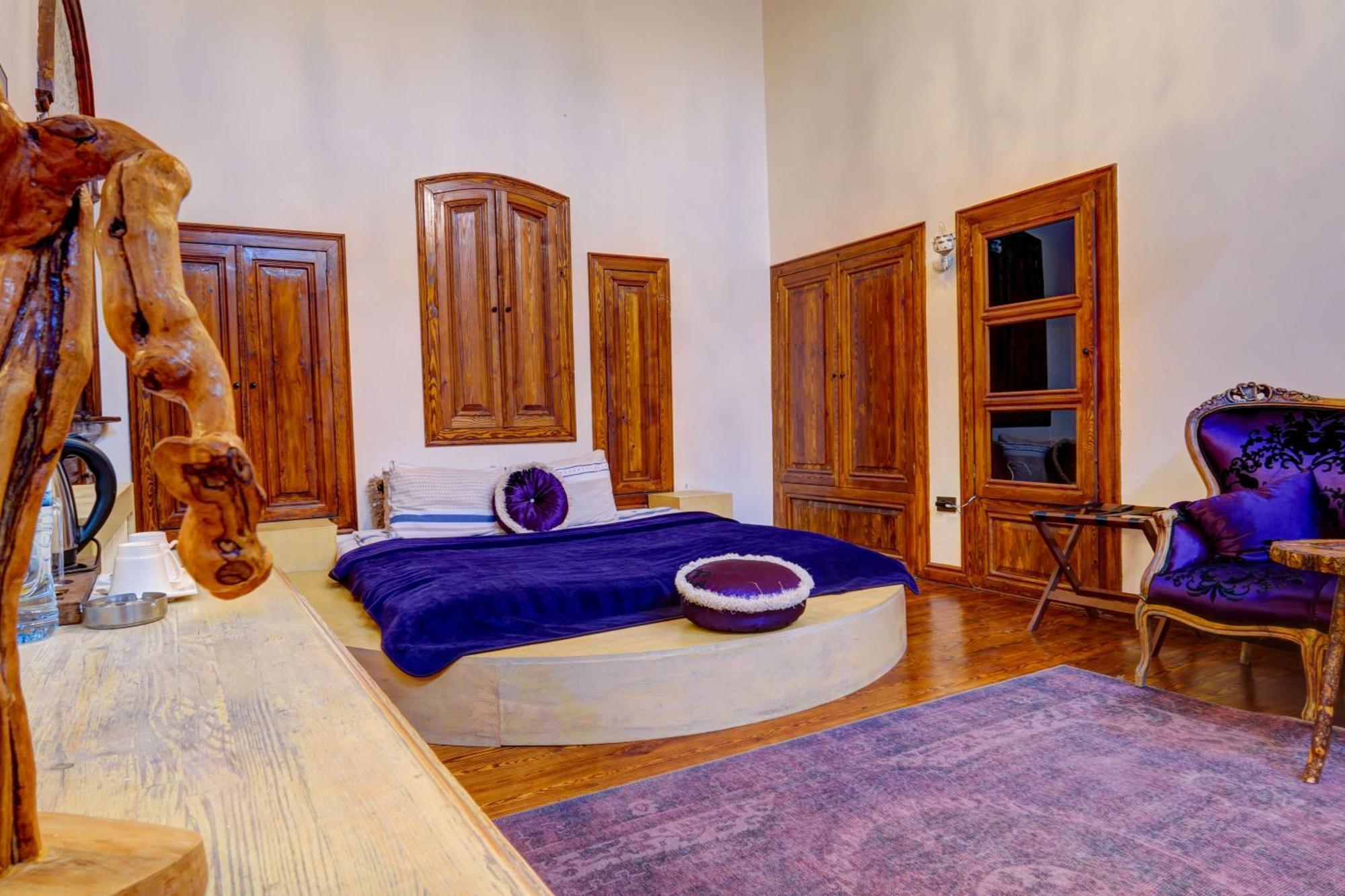 Kerem Ile Asli Butik Hotel Kayseri Extérieur photo
