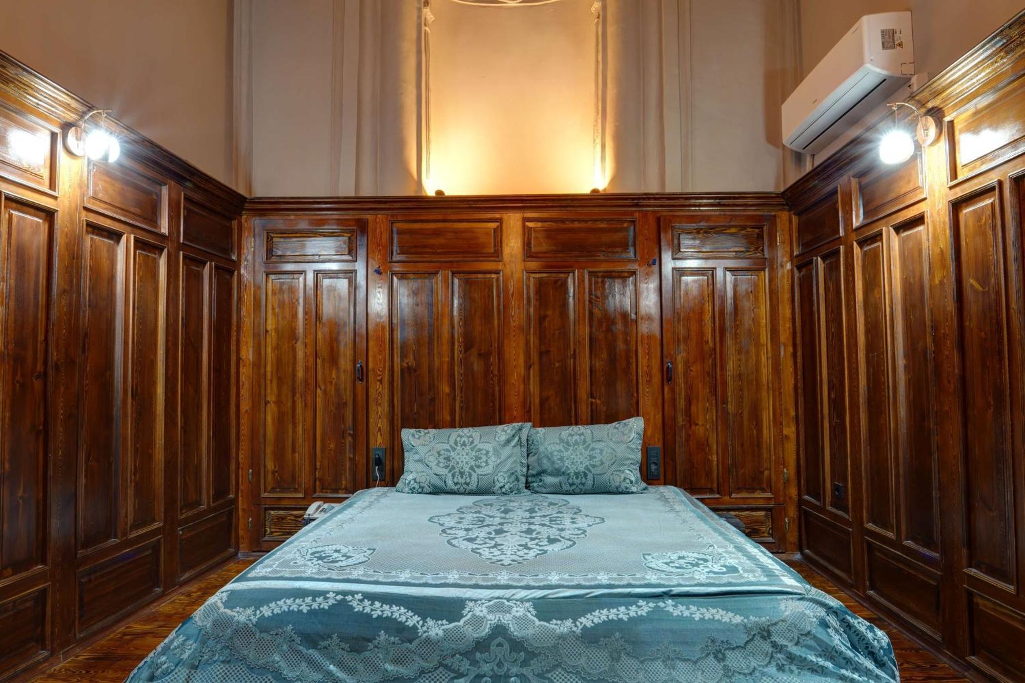 Kerem Ile Asli Butik Hotel Kayseri Extérieur photo