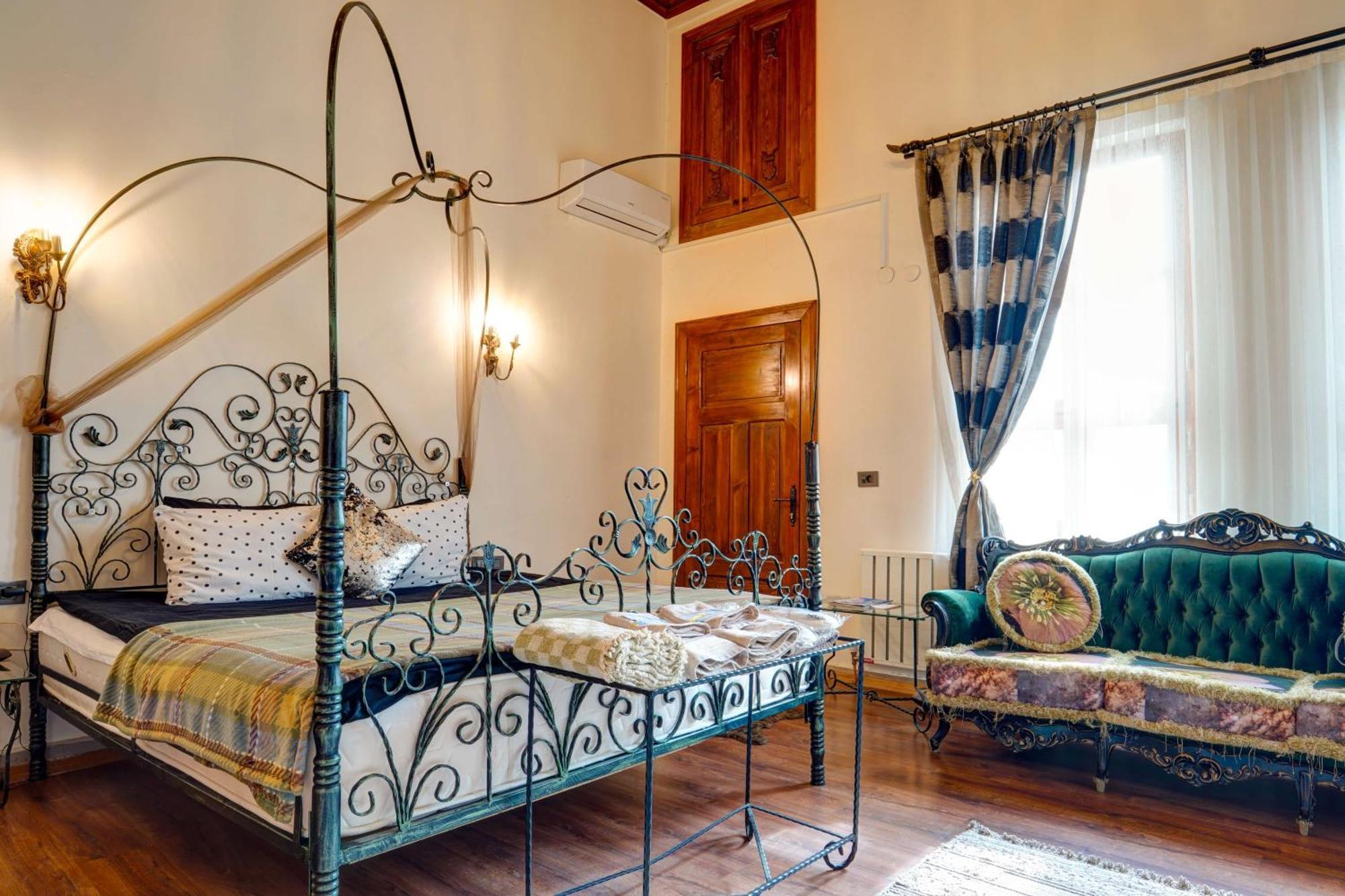 Kerem Ile Asli Butik Hotel Kayseri Extérieur photo