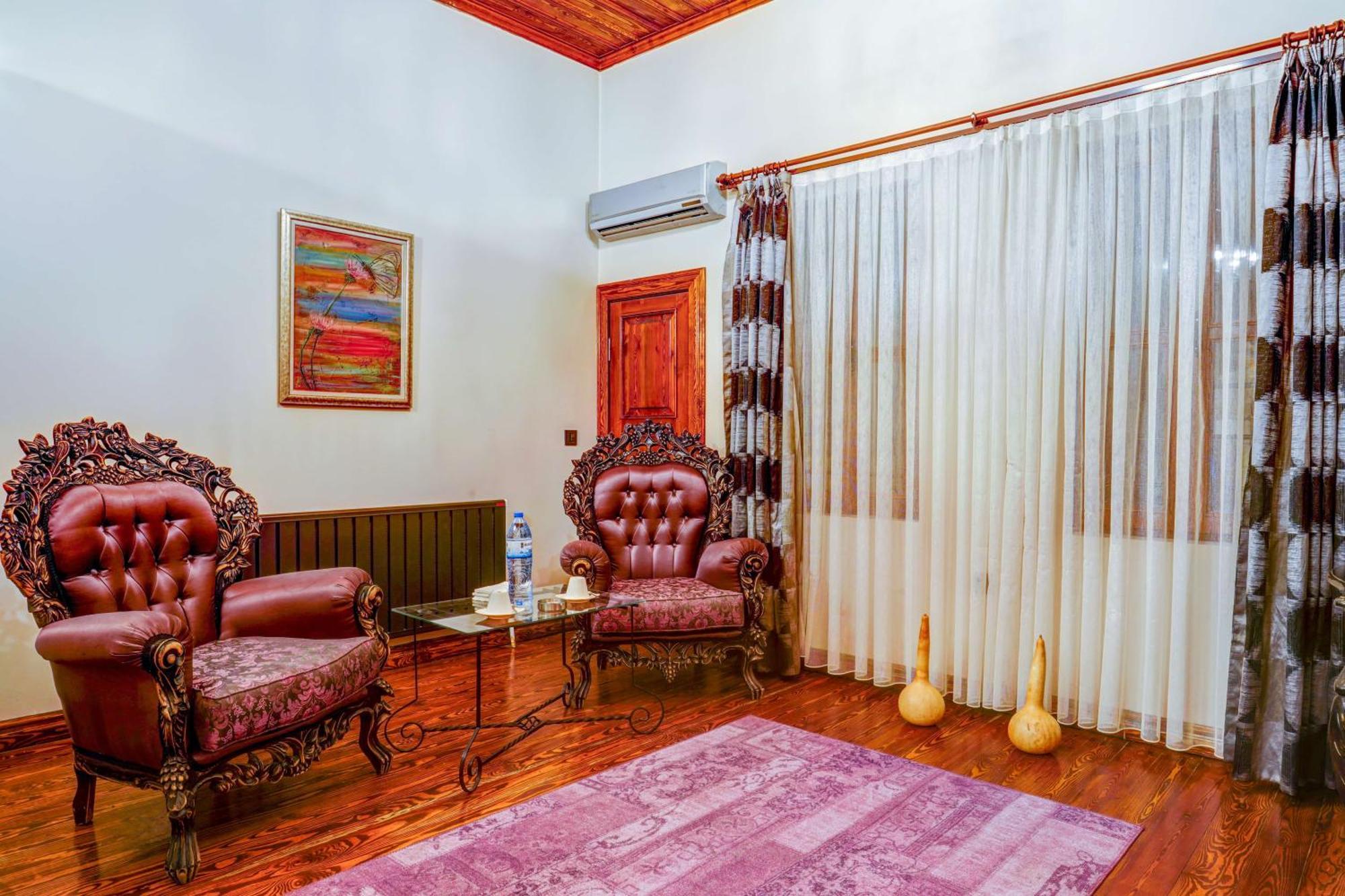 Kerem Ile Asli Butik Hotel Kayseri Extérieur photo