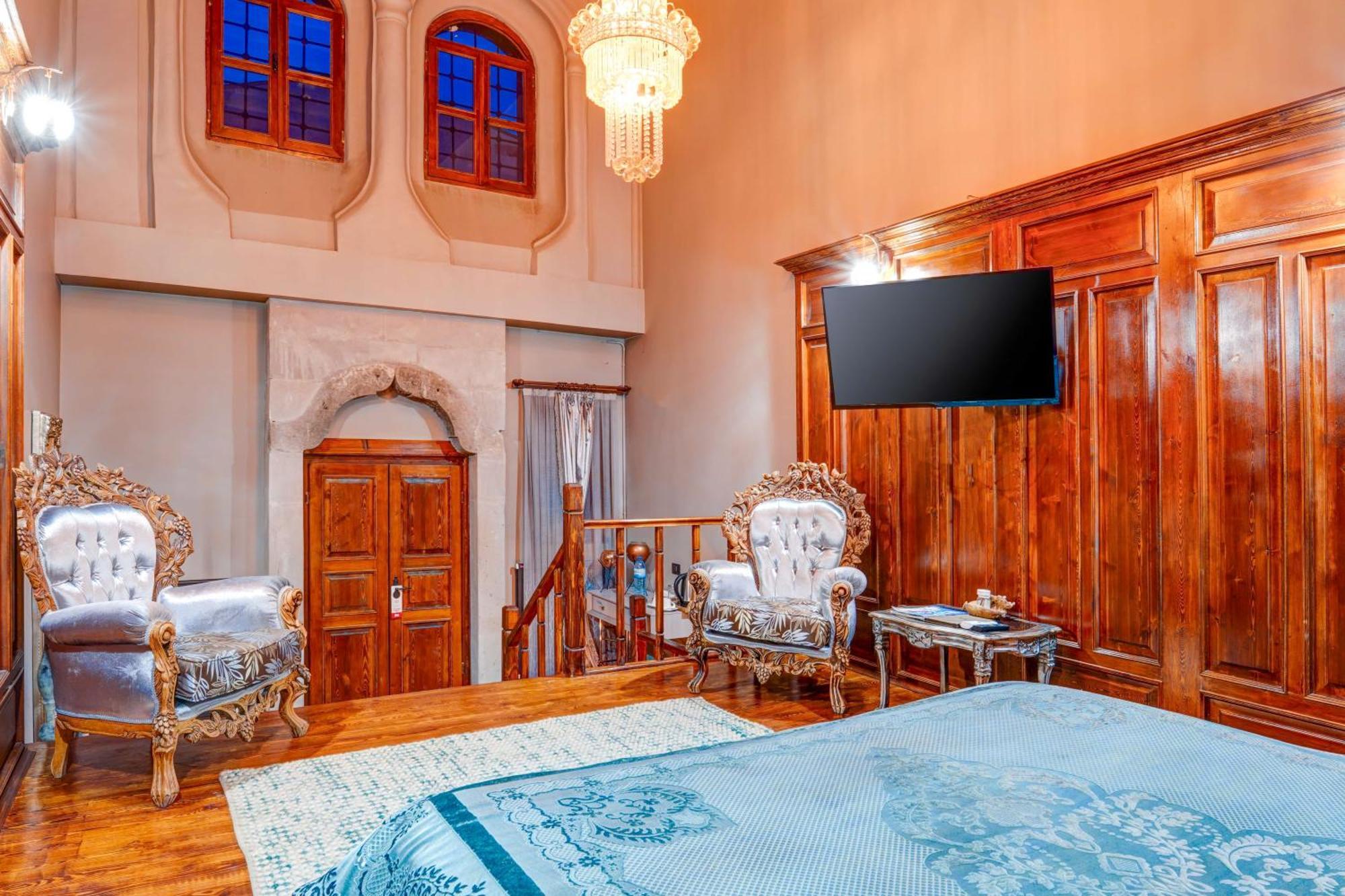 Kerem Ile Asli Butik Hotel Kayseri Extérieur photo