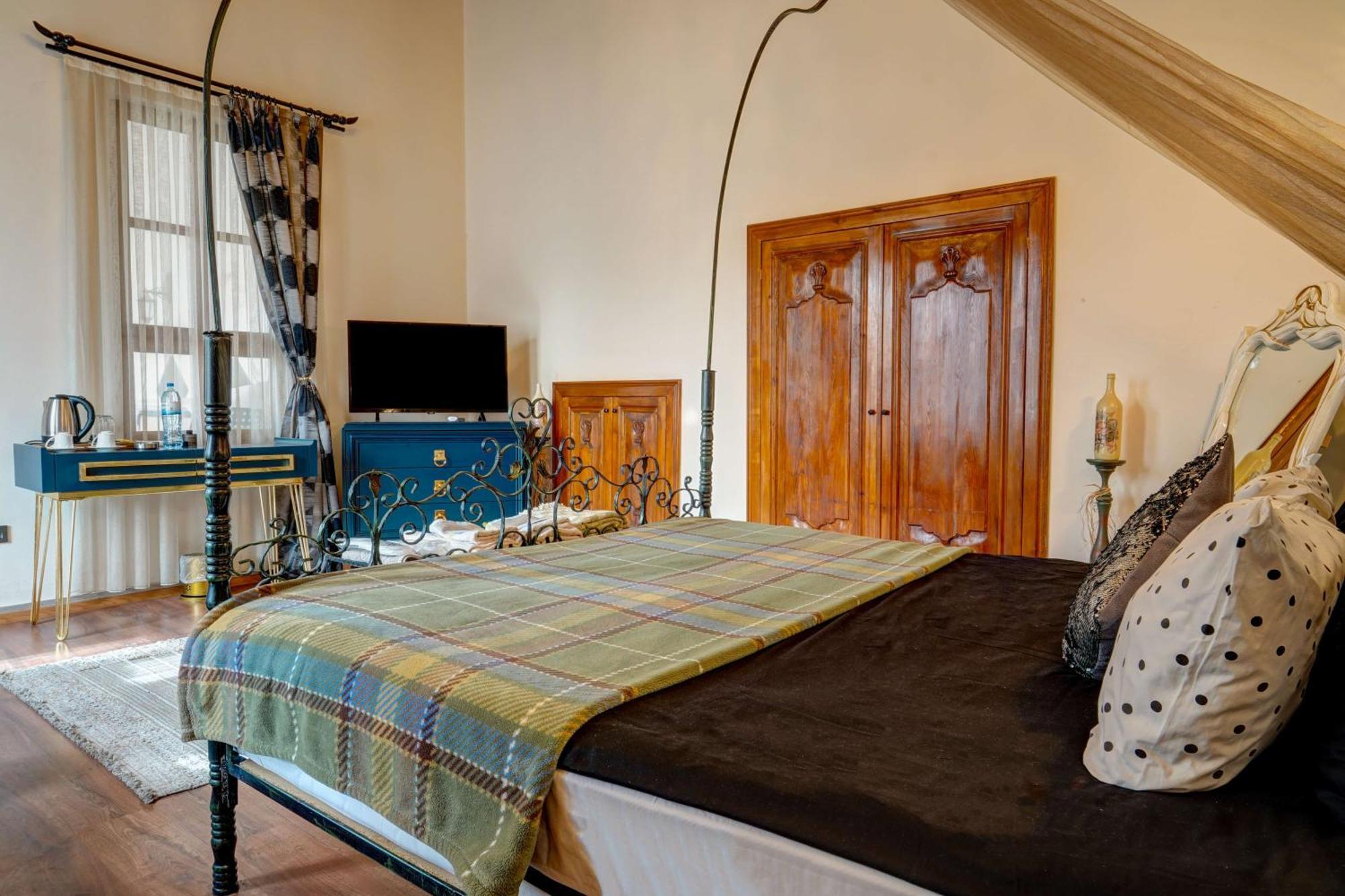 Kerem Ile Asli Butik Hotel Kayseri Extérieur photo