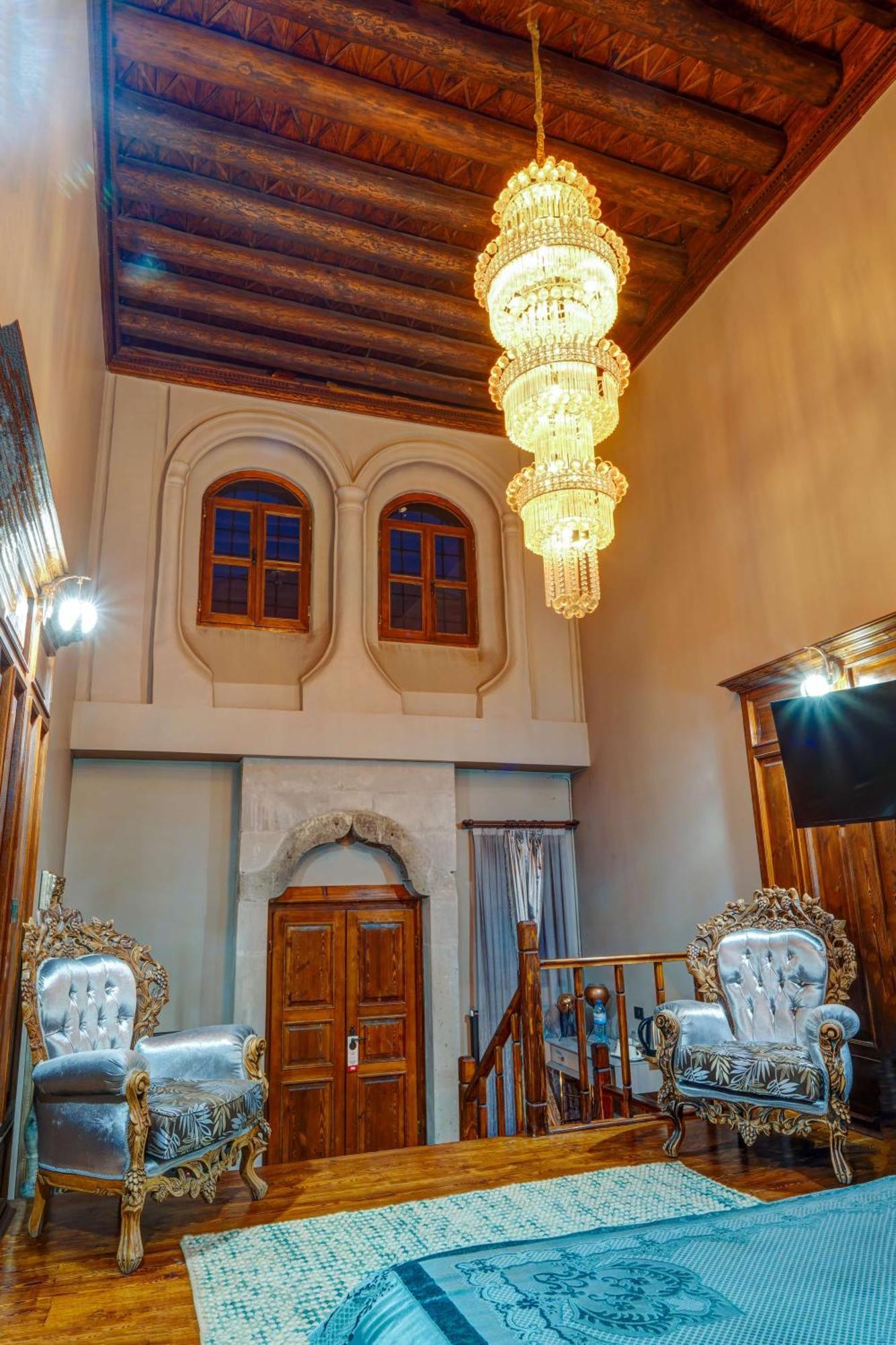 Kerem Ile Asli Butik Hotel Kayseri Extérieur photo