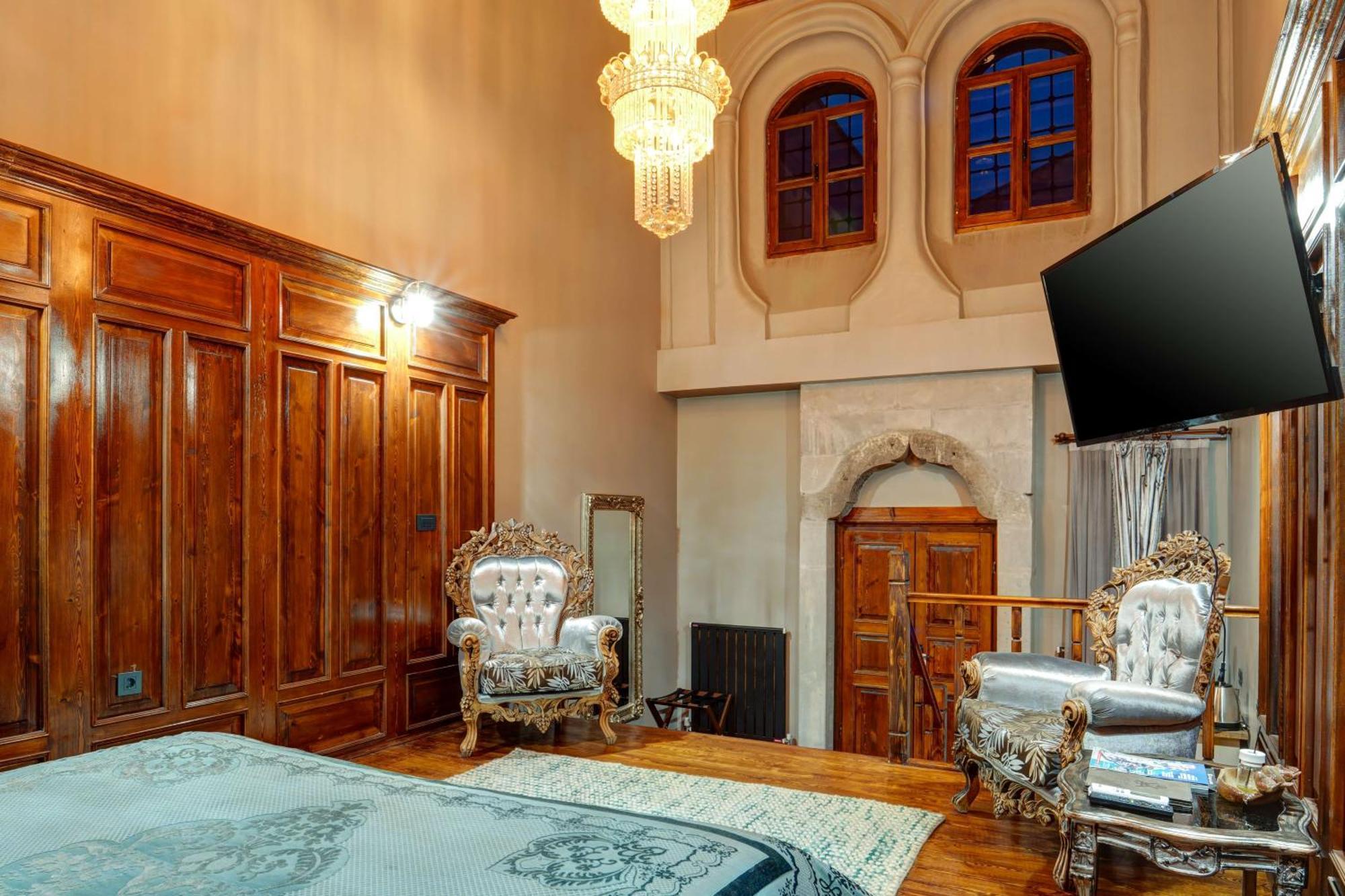Kerem Ile Asli Butik Hotel Kayseri Extérieur photo