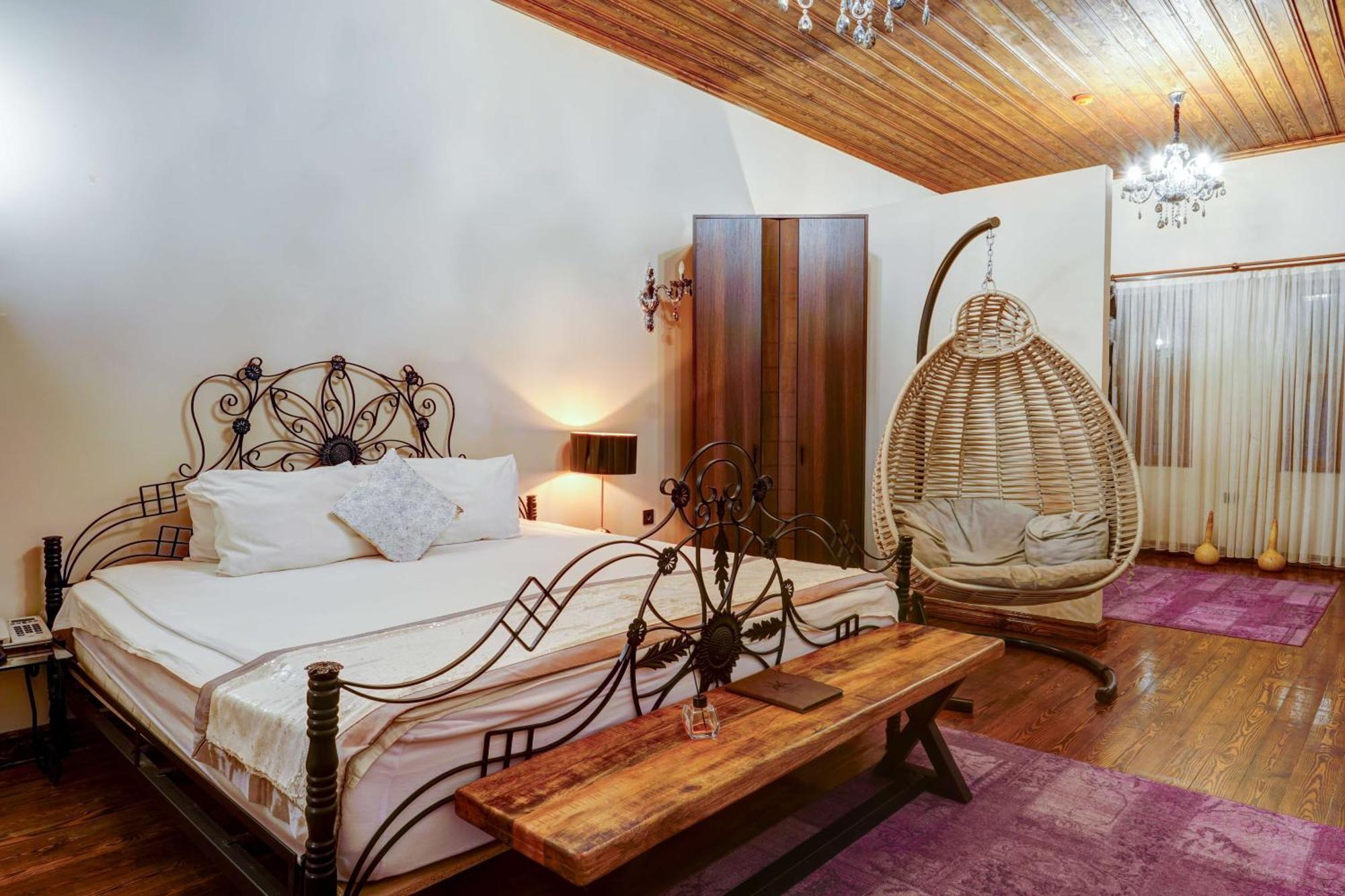 Kerem Ile Asli Butik Hotel Kayseri Extérieur photo