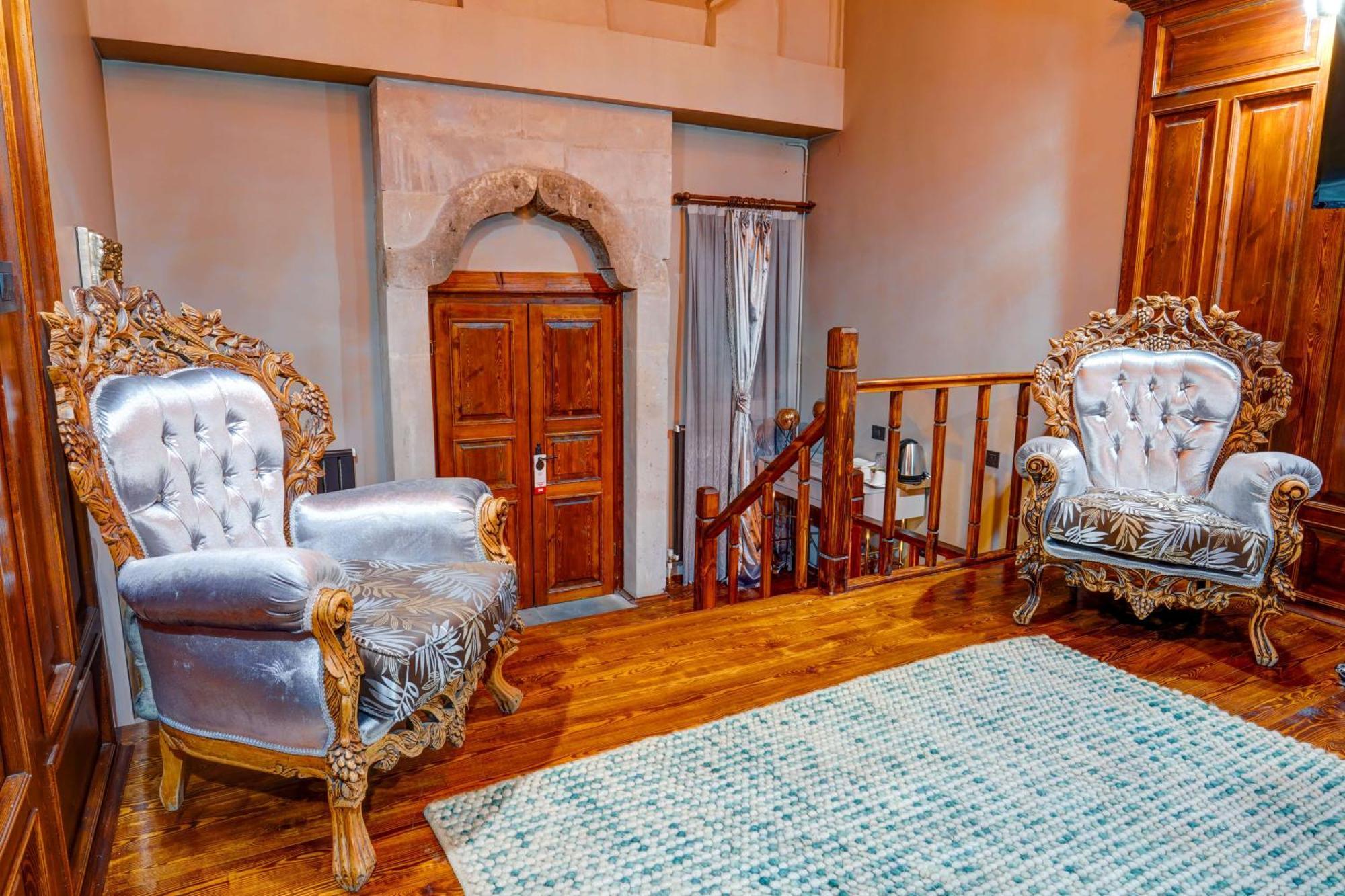 Kerem Ile Asli Butik Hotel Kayseri Extérieur photo