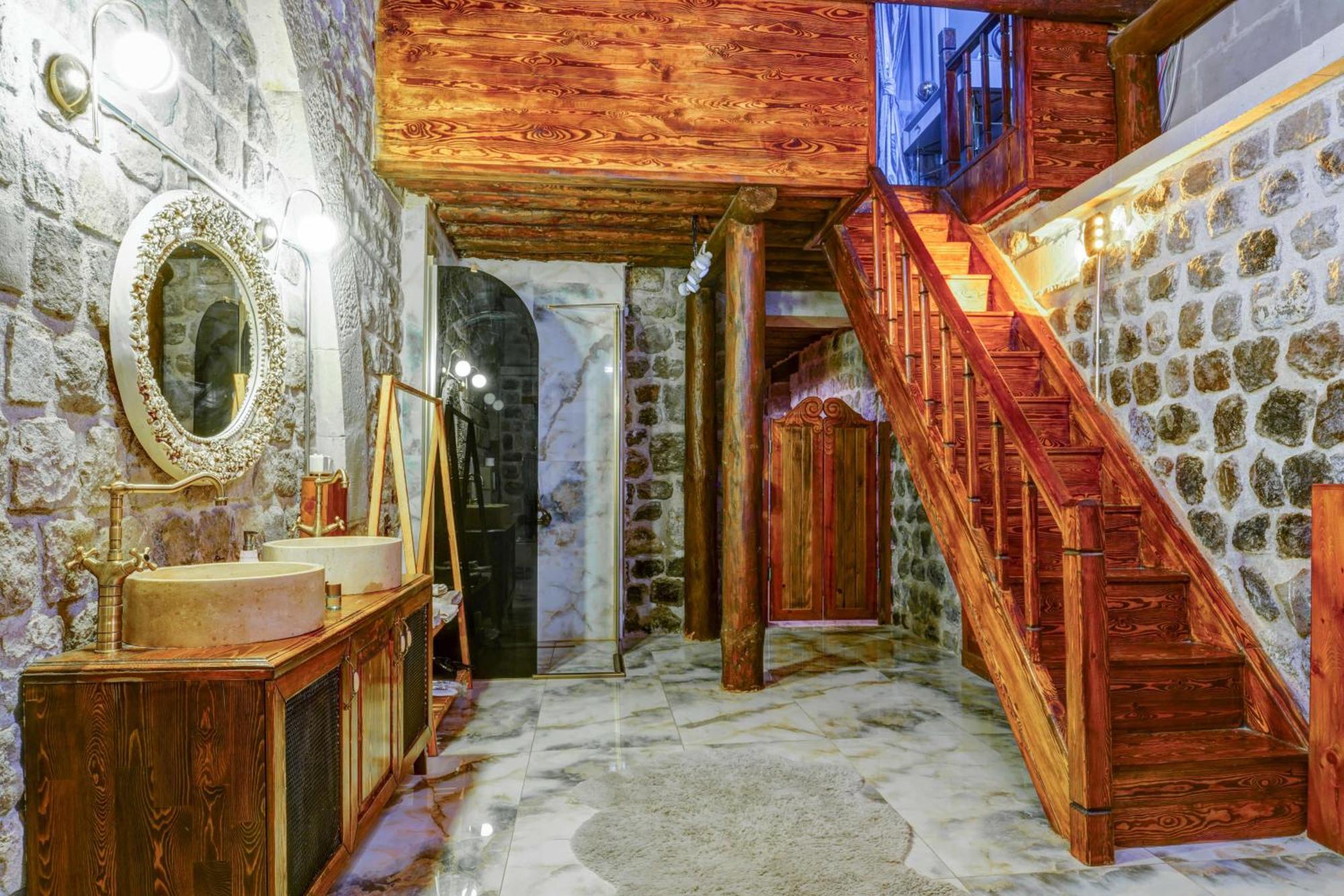 Kerem Ile Asli Butik Hotel Kayseri Extérieur photo