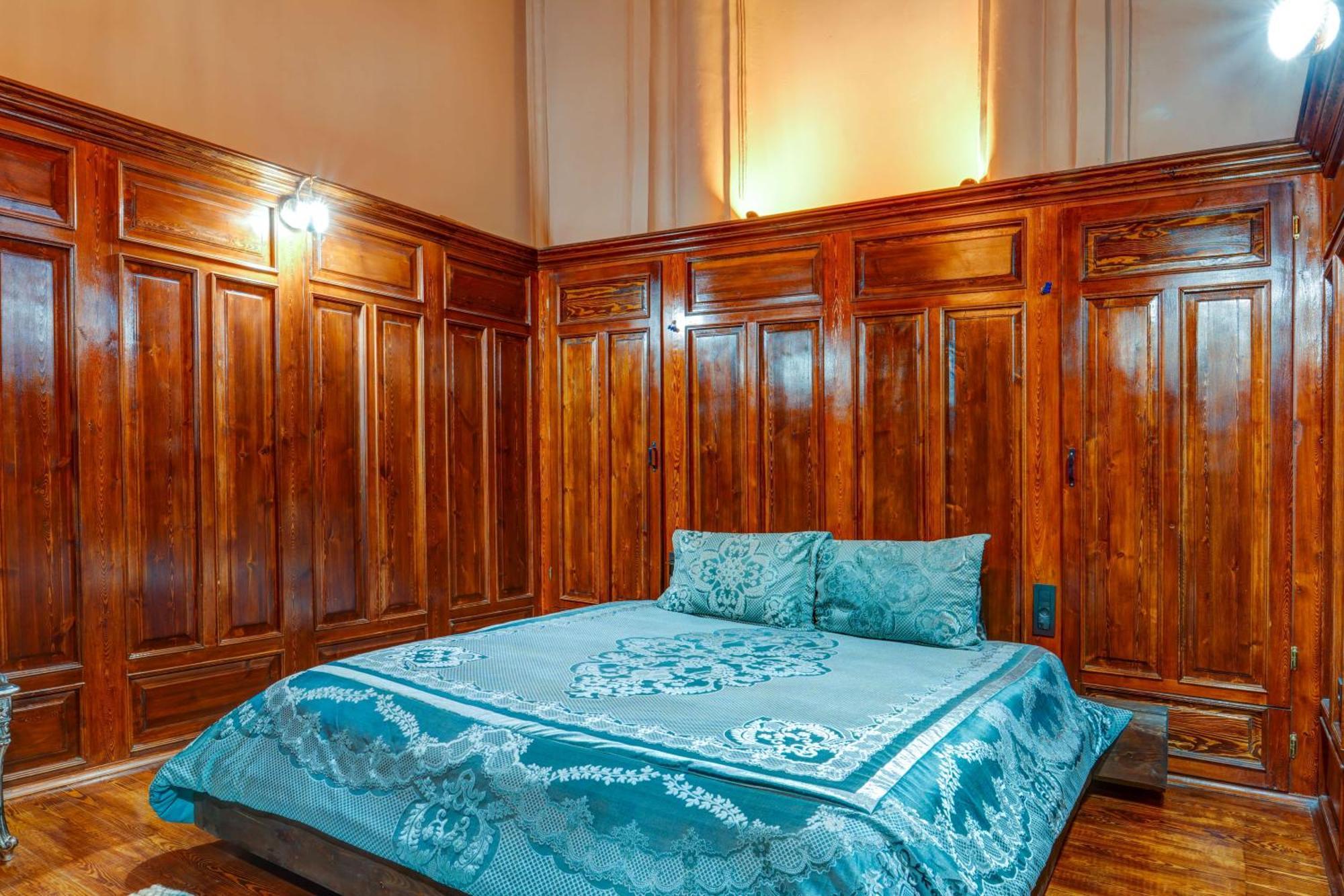 Kerem Ile Asli Butik Hotel Kayseri Extérieur photo