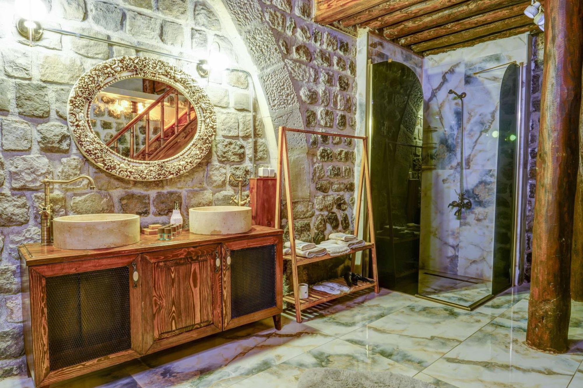 Kerem Ile Asli Butik Hotel Kayseri Extérieur photo