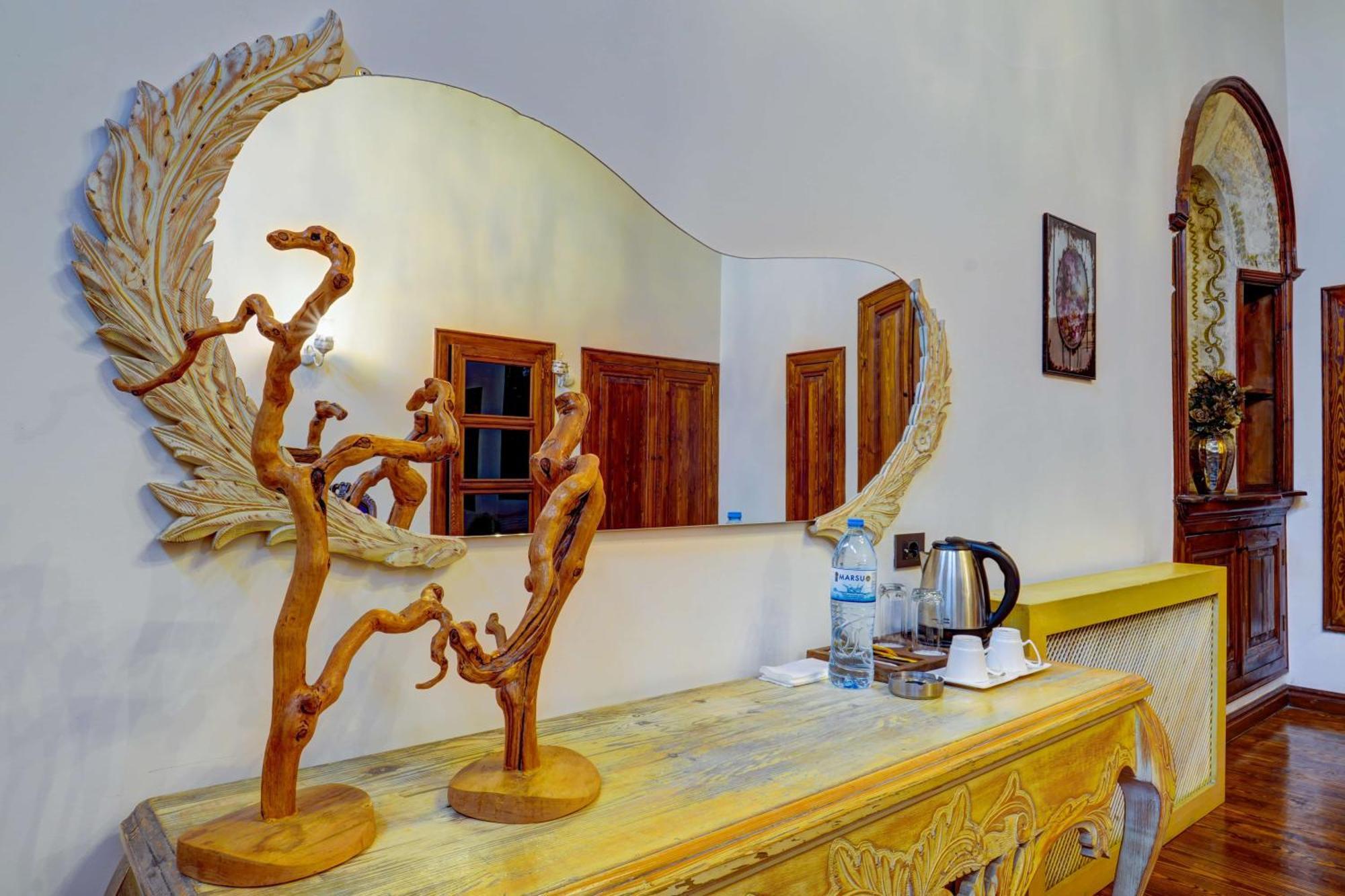 Kerem Ile Asli Butik Hotel Kayseri Extérieur photo