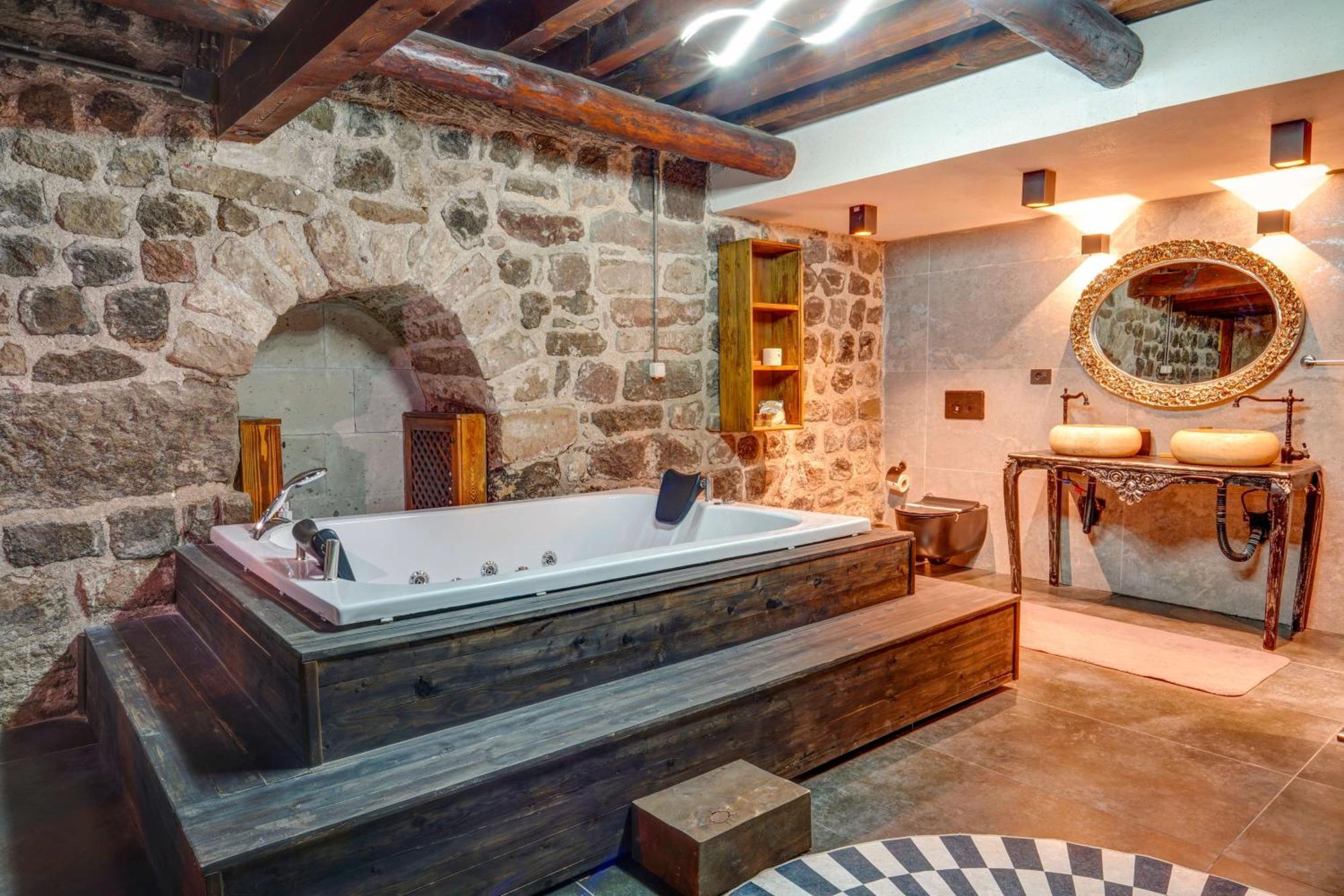 Kerem Ile Asli Butik Hotel Kayseri Extérieur photo