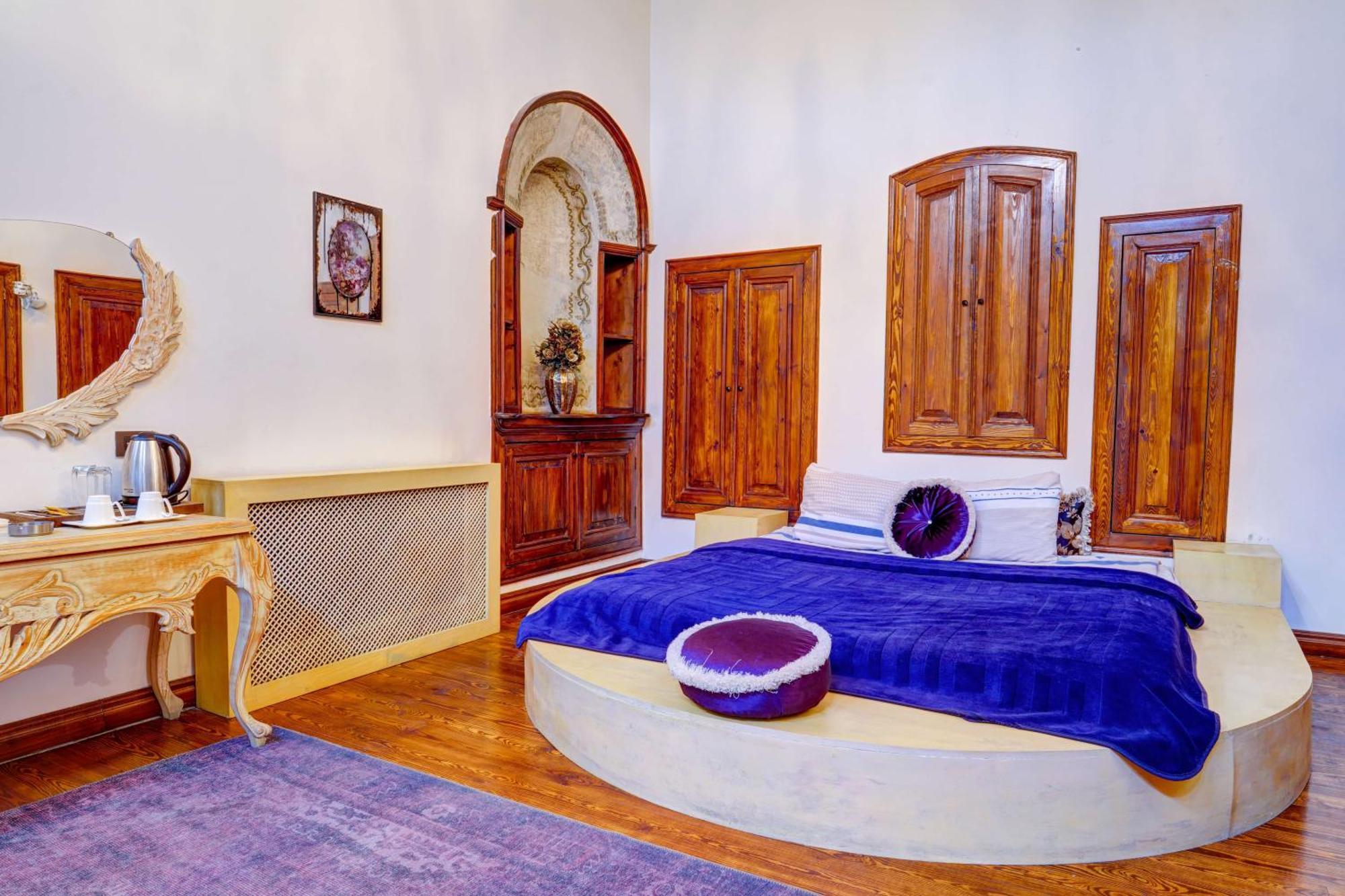 Kerem Ile Asli Butik Hotel Kayseri Extérieur photo