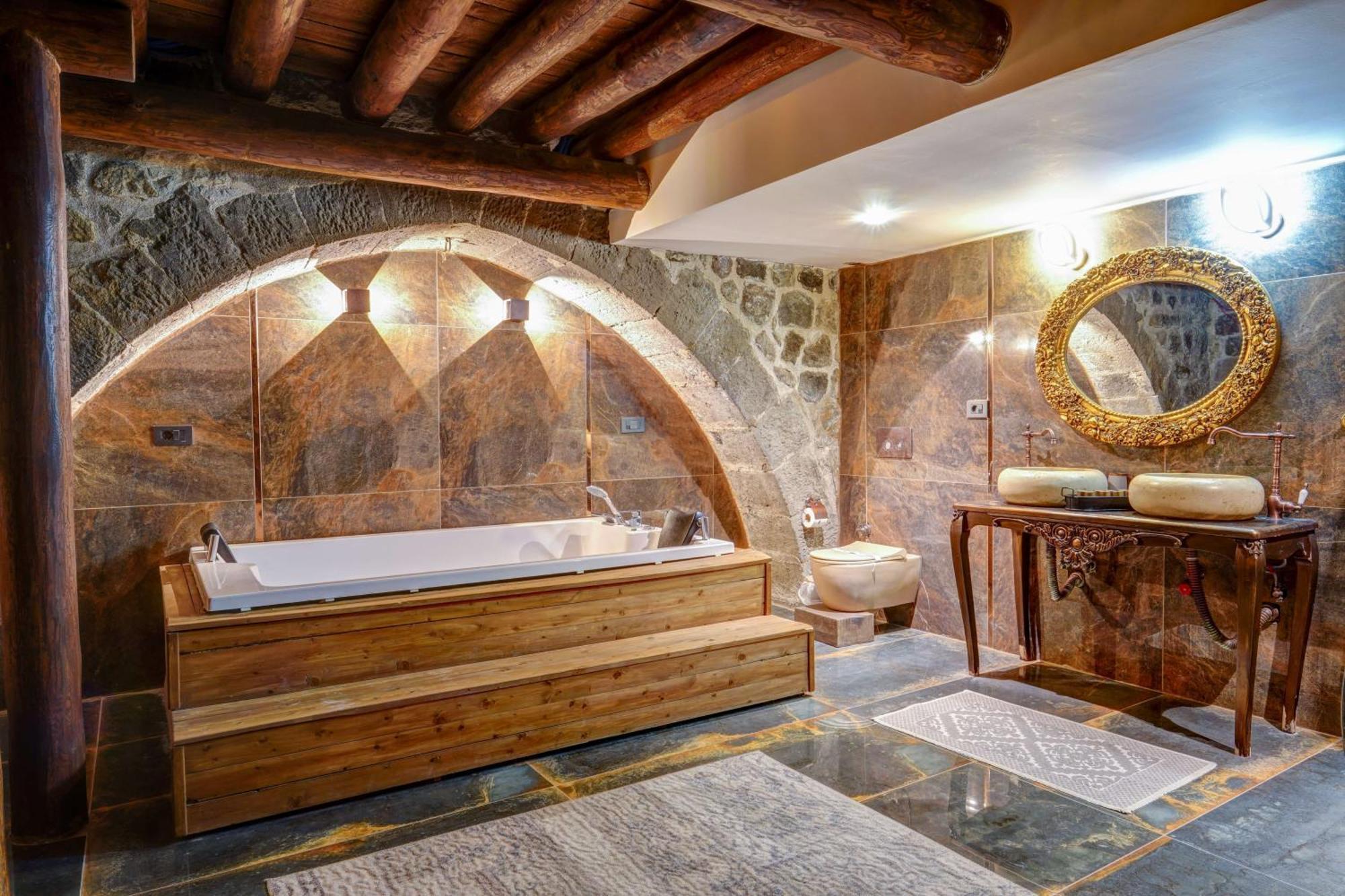 Kerem Ile Asli Butik Hotel Kayseri Extérieur photo