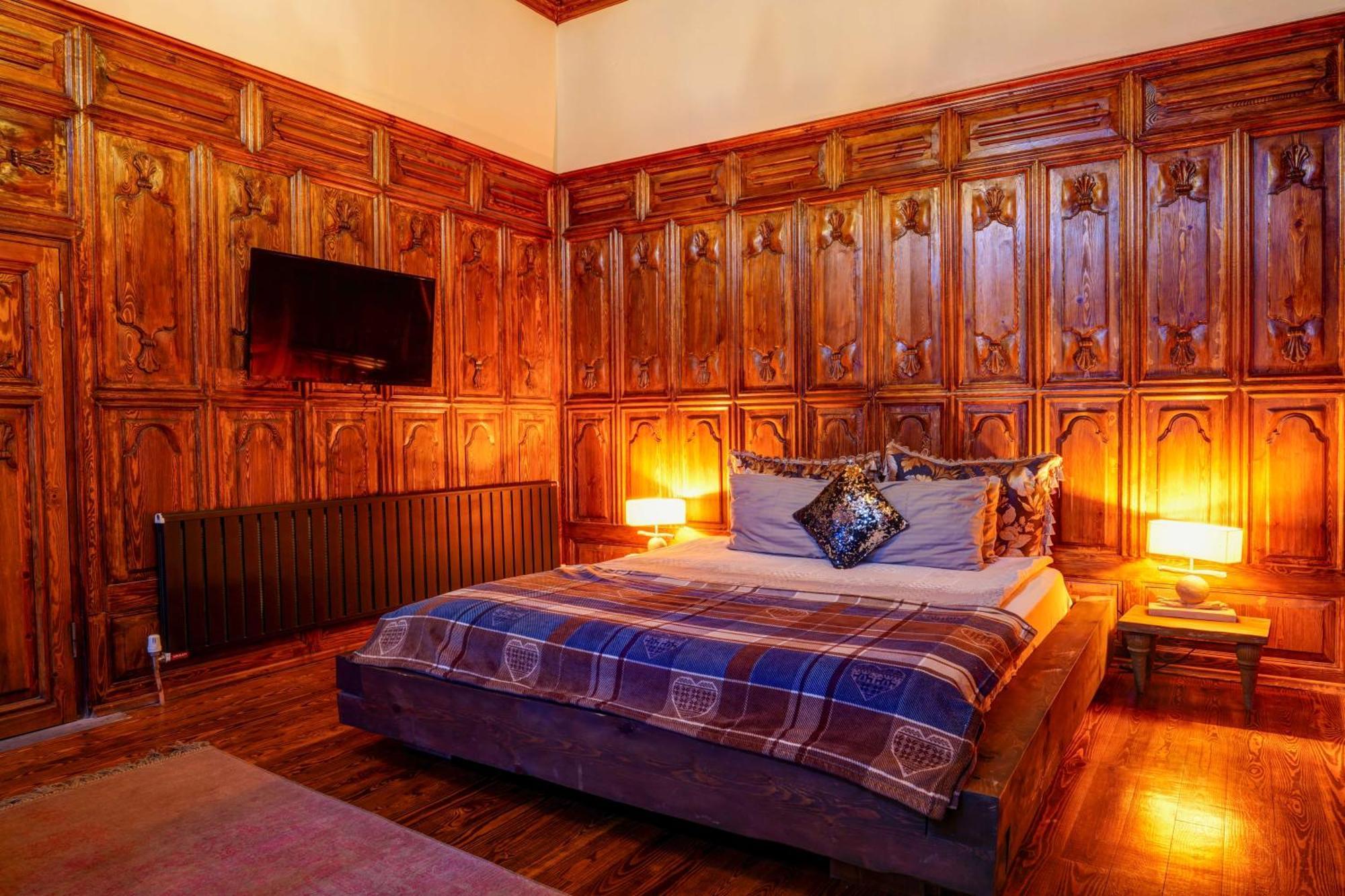 Kerem Ile Asli Butik Hotel Kayseri Extérieur photo