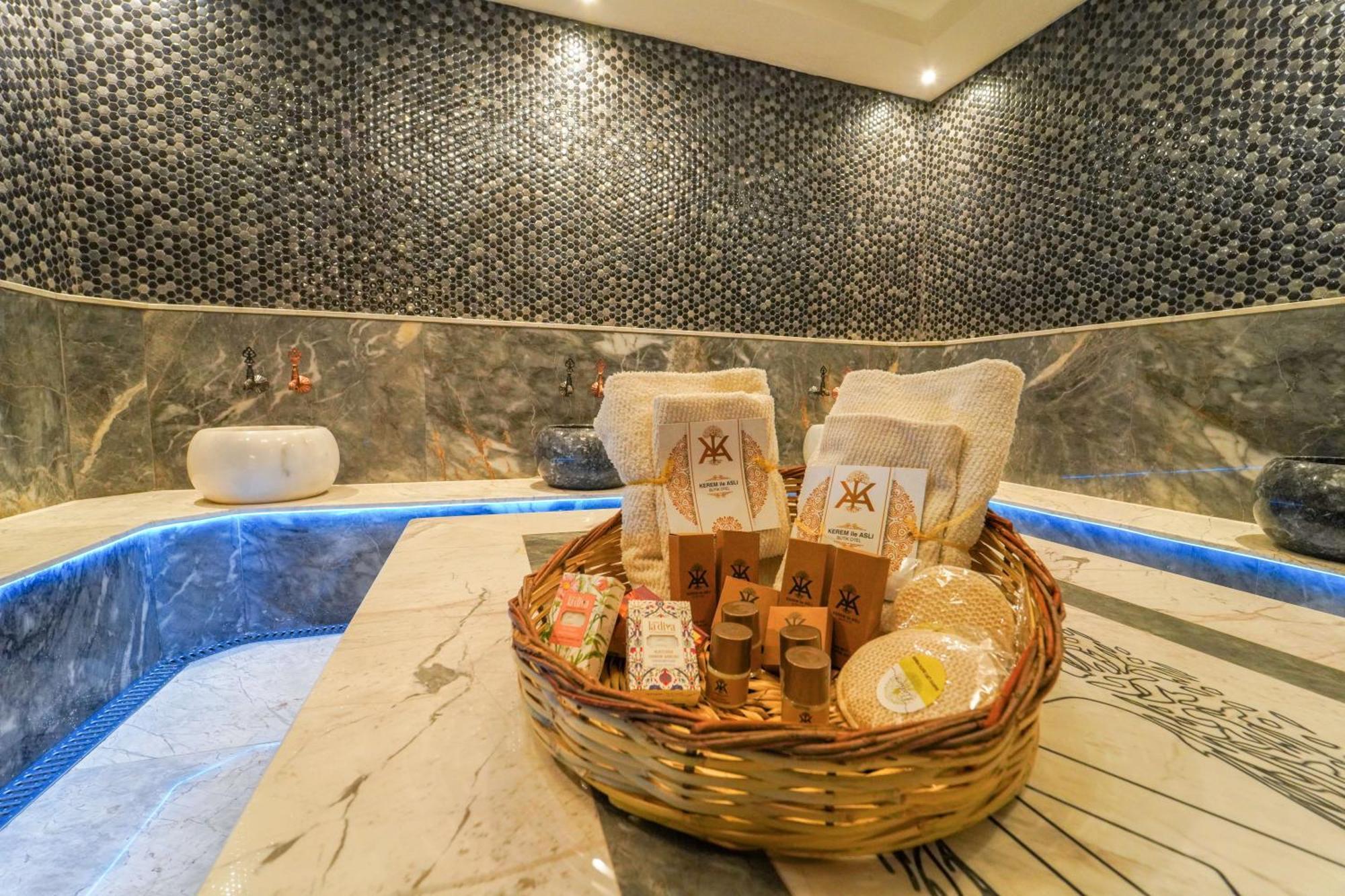Kerem Ile Asli Butik Hotel Kayseri Extérieur photo