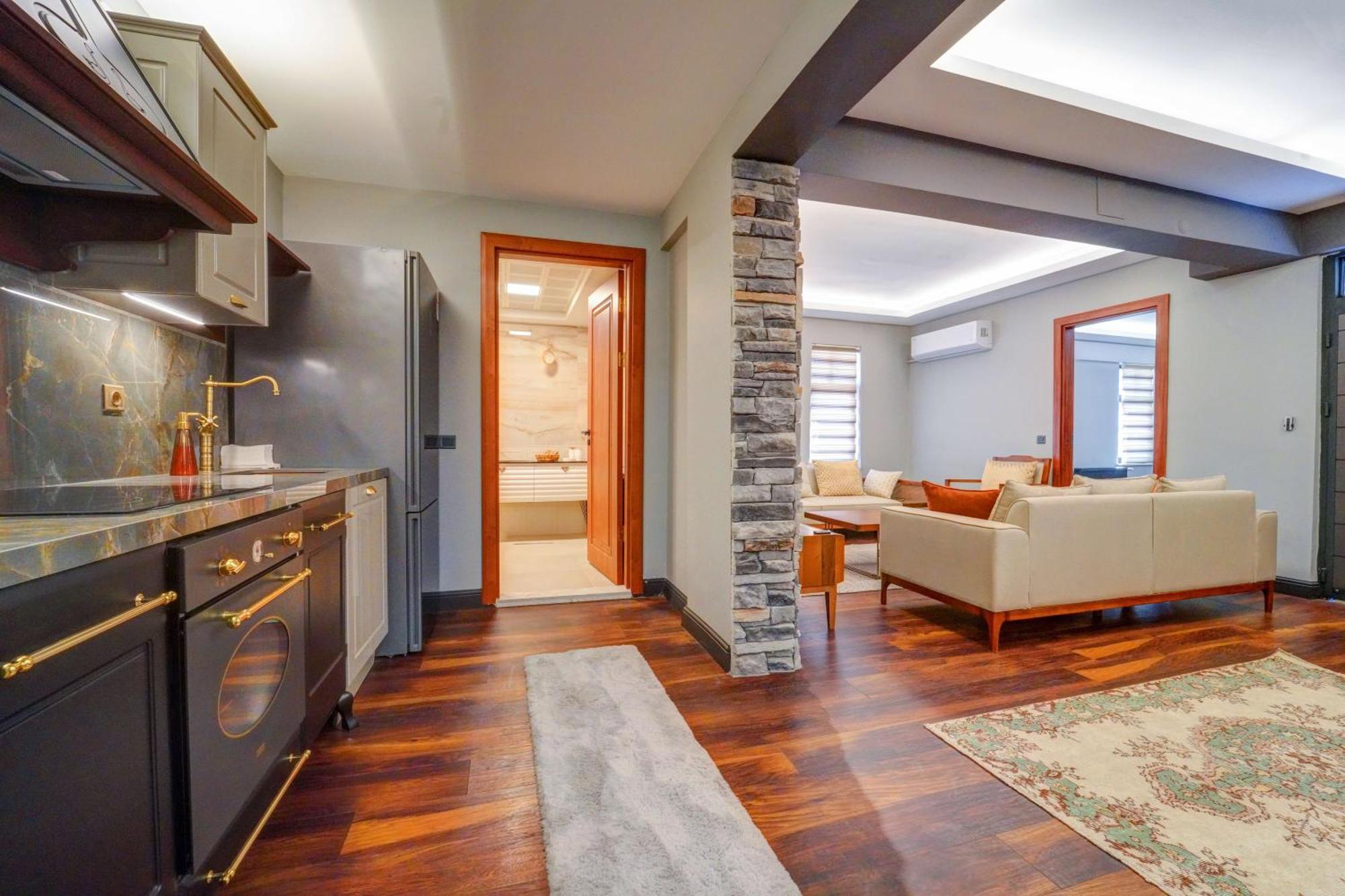 Kerem Ile Asli Butik Hotel Kayseri Extérieur photo