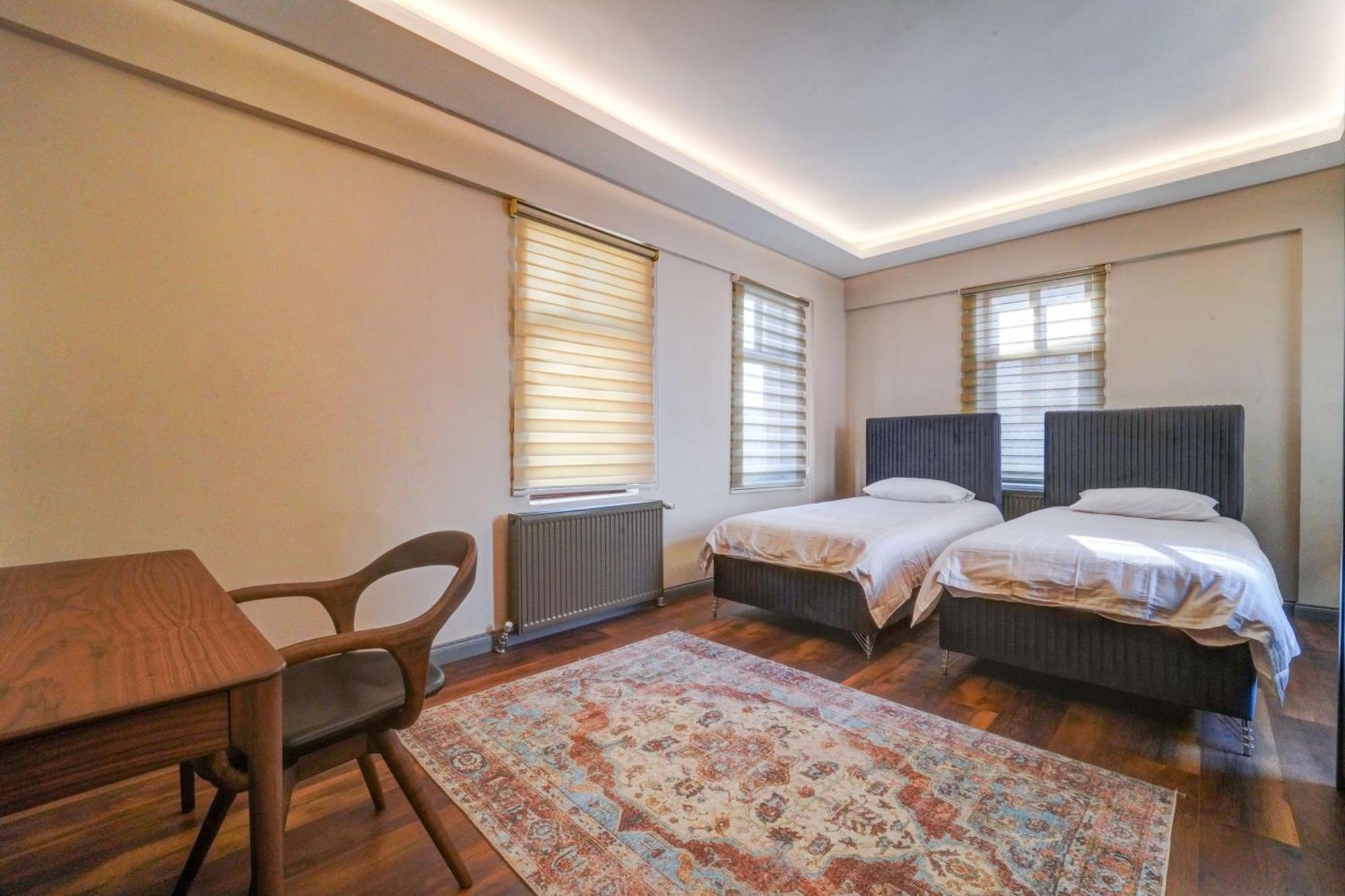 Kerem Ile Asli Butik Hotel Kayseri Extérieur photo