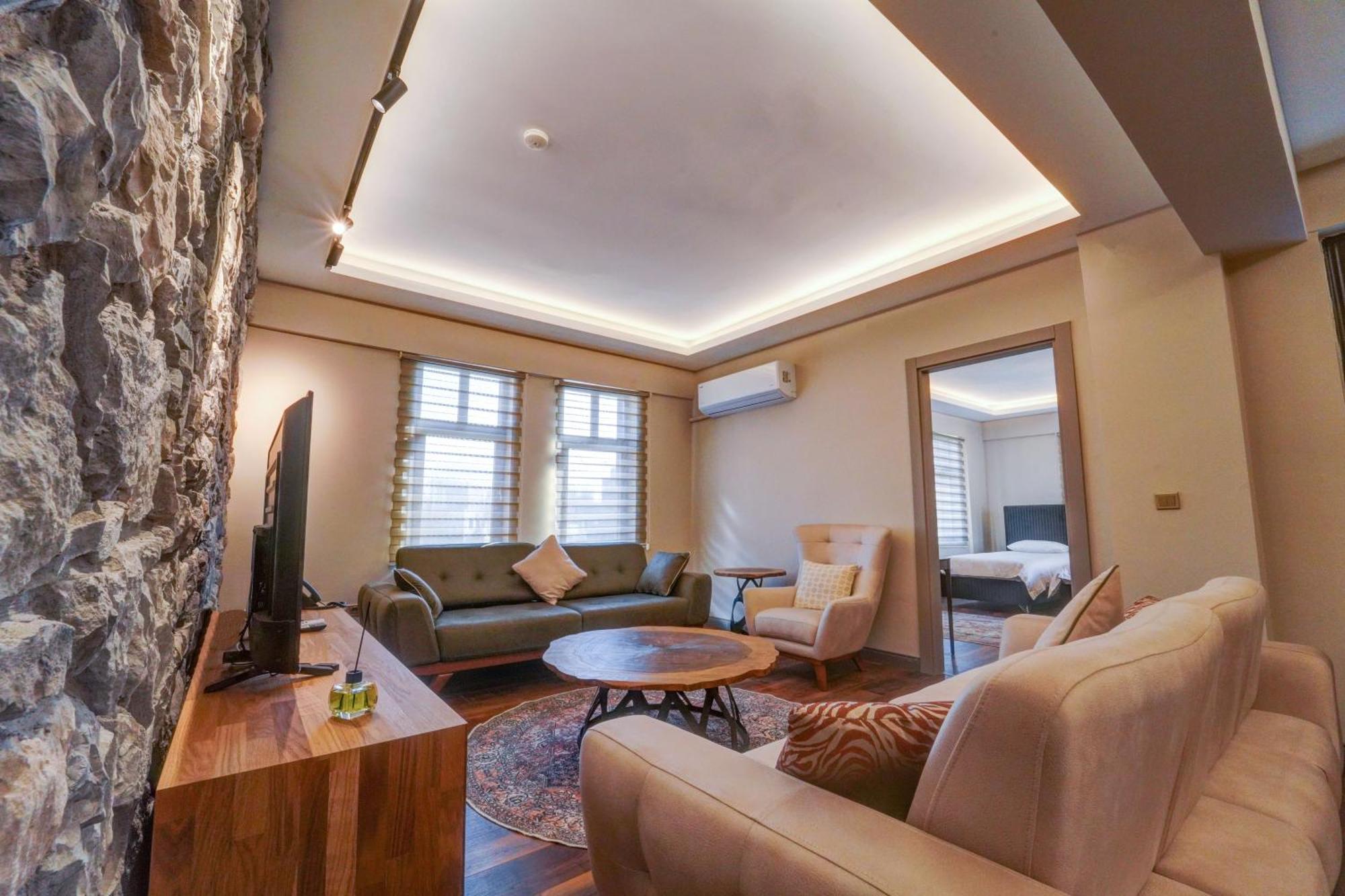 Kerem Ile Asli Butik Hotel Kayseri Extérieur photo