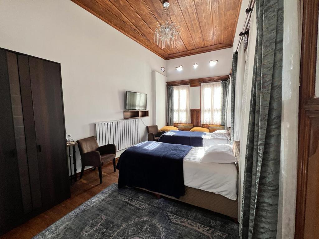 Kerem Ile Asli Butik Hotel Kayseri Extérieur photo