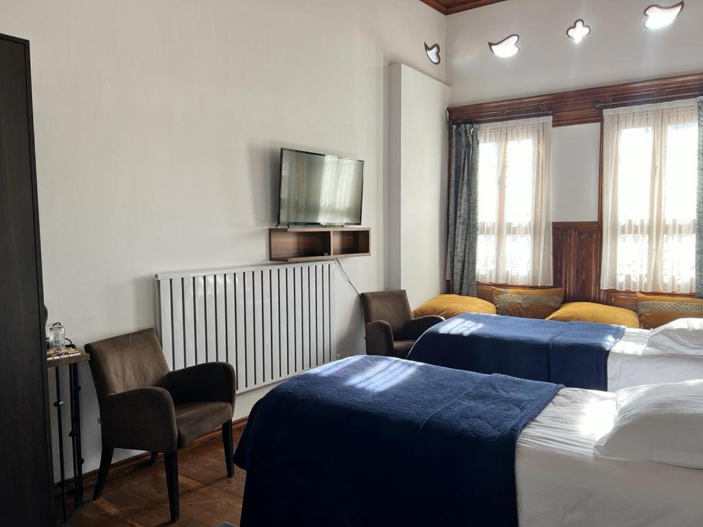 Kerem Ile Asli Butik Hotel Kayseri Extérieur photo